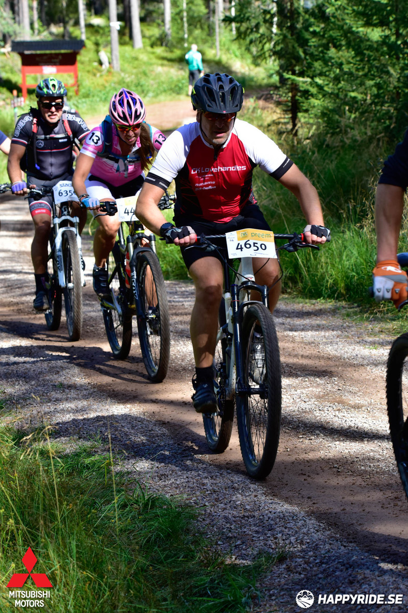 Bild från Cykelvasan 2016